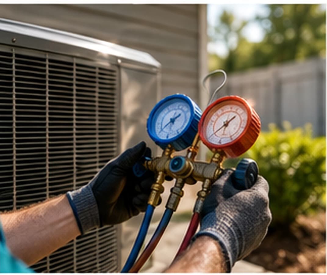 Truth HVAC — AC repair & service
