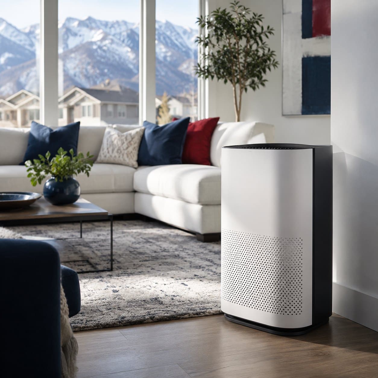 Truth HVAC — indoor air quality