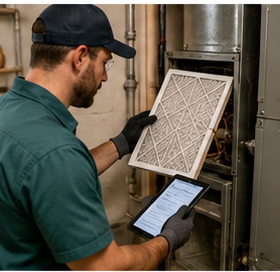 Truth HVAC — maintenance plans